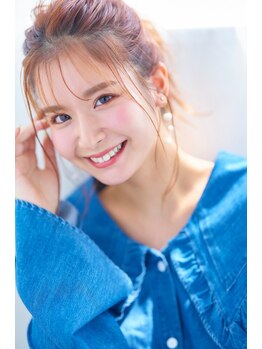 ベッキーラッシュ 天王寺北口店(BECKY LASH)の写真/ボリューム感MAX！！束感至上最強の仕上がり！【ダブルフラットラッシュ】【LEDダブルフラットラッシュ】