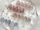 8月限定ちゅるんマグネット定額*
