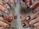 アンベリール(Embellir)の写真/【見る度にときめく指先へ☆】ニュアンスネイル,韓国ネイル,人気のマグネットネイルの新色を豊富にご用意◎