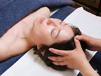 クェルチ(Quert)の写真/ドライヘッドスパでリラックス。睡眠改善をサポートし自律神経が整う！心身共に癒されるひとときを◎