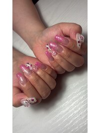 定額デザイン　グラデ