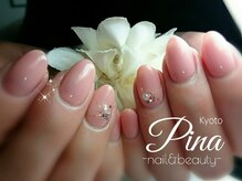 ピーナ ネイルアンドビューティー(Pina nail&beauty)/