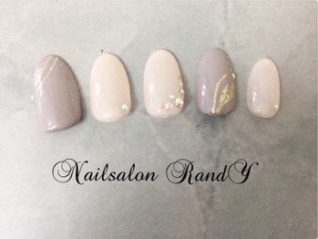 ランディ(nail salon RANDY)/ご新規様￥7400☆定額ネイル29