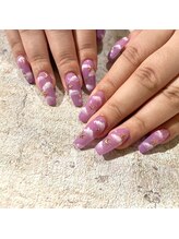 プライベートネイルサロン キャンバス(CANVAS)/ペイントネイル