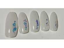 ネイルサロン M/5770円定額ネイル