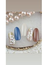 ツナミ(Tsunami)/フラワーアート