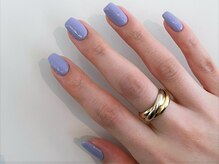 ムーイ 外苑前(mooi.)/one color nails