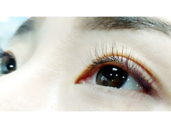 リッチ オブ アイラッシュ(rich of eyelash)/カラーエクステ