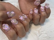 ネイルサロン ミュゼ ド ミューズ(musee de MUSE)/ジェル　8,000