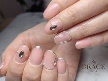 グレース ネイルズ(GRACE nails)/春ネイル