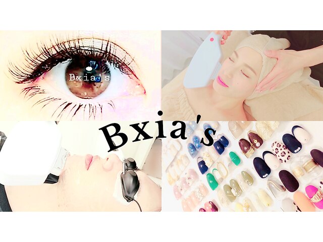 Bxia’s【ビクシアス】