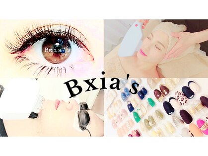 Bxia’s【ビクシアス】
