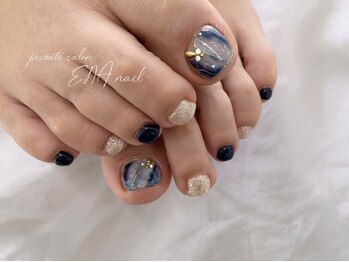 エナネイル(ENA nail)/フットネイル