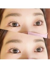 ローズバイ エムウィッシュ 太田川店(Rose by M.wish)/大人気アイブロウ×まつげパーマ