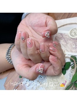 ハハ(HAHA)/オフィス向けシンプルデザイン