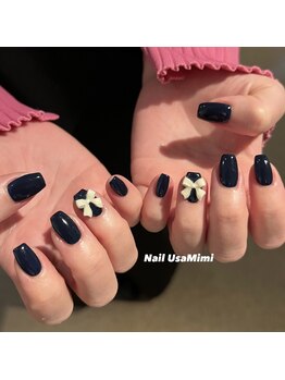 ネイル ウサミミ(Nail UsaMimi)/ワンカラー