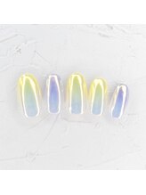 メイク(Me19)/ゴージャスネイル