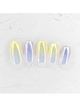 メイク(Me19)/ゴージャスネイル