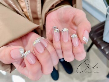 オクト(OCT)/ガラスフレンチ 初回オフ無料!