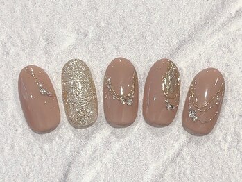 ネイルサロン ラブリーズ 相模大野店(NAIL SALON LOVELLY'S)/定額¥9980