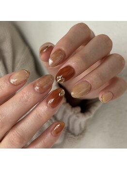 リノ(lino)/ニュアンスネイル 4/18