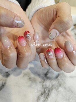 シュポルテ(chou porte)/