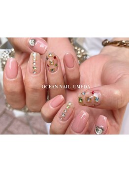 つけ放題メニューのあるサロン