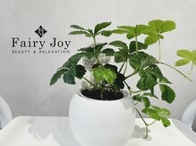 フェアリー ジョイ(Fairy Joy)/お肌のお悩みお聞かせください♪