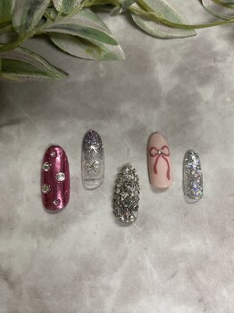 ネイルサロン ネイルクク 桑名駅前店(Nail KUKU)/韓国