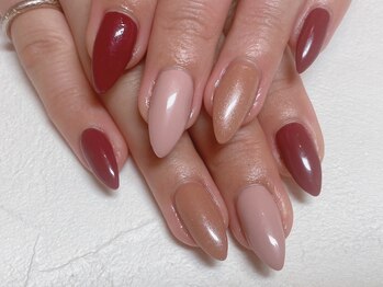 ネイルサロン ジュノ(JUNO)/シンプルコース 担当じゅん