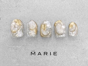 ザマリー 神戸マルイ店(THE MARIE)/定額¥8000 クリアベース 0725a