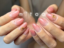 オフィスネイル/フィルイン