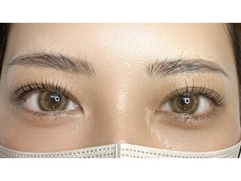 グリュック(Gluck)/ブラックティントパーマ