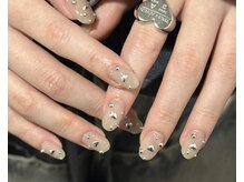 アイネイルズ 梅田店(I nails)/Yuna限定Y2Kワンホン韓国