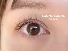 カンナカンナ(cannaCANNA)の雰囲気（人気の【マツエク×まつげパーマ】）