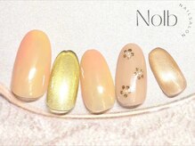 ノルブ(Nolb)/シンプルデザインコース¥8800