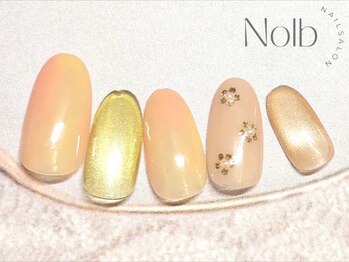 ノルブ(Nolb)/シンプルデザインコース¥8800