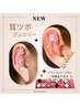 【大人気】耳ツボジュエリー☆両耳16個まで！