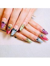 ネイルズ ラニ ル トロワ店(Nails Lani)/スカルプ