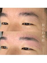 エクレ 今池店(EKURE)/メンズアイブロウ