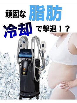 ケイ ビューティー(K BEAUTY)/脂肪冷却
