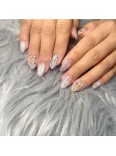 ルヒアネイル イオン戸畑ショッピングセンター店(Ruhia Nail)/マグネットネイル/アートし放題