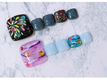 ネイル グラファー(Nail grapher)/