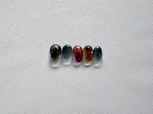 ツーバイ マックスビューティー 下北沢(2by MAX BEAUTY)/ハロウィンデザイン　¥7150