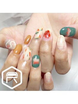 レディスペネイル メイニ 名駅東口(Redispe nail mei2)/【PR】おすすめデザイン☆彡