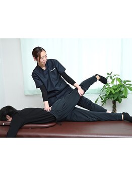 スゴ腕の施術者がいるサロン