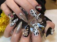 エムズ ネイル(M'S NAIL)/ジェルデザイン！
