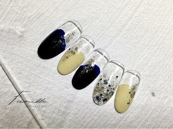 ファミーユ 池袋東口店(Famille)/定額Aコース