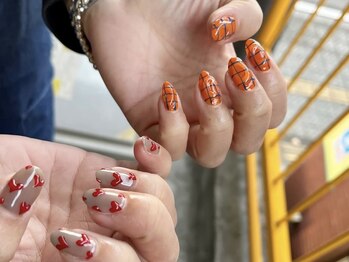 ゲンティアナ(Gentiana)/チグハグデザイン〈chiharu〉