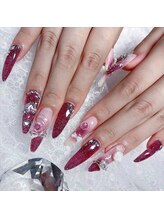 トゥインクリー(Twinkly)/フラッシュネイル☆